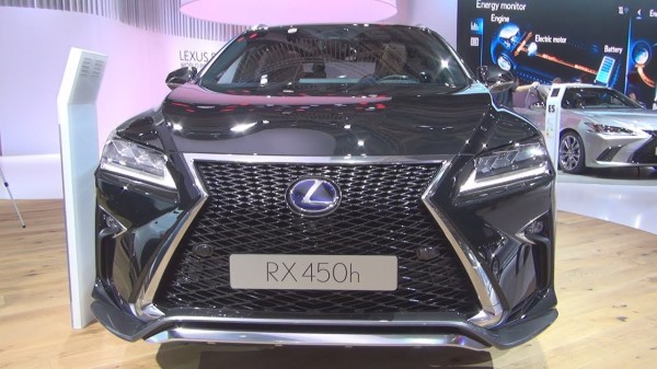 2019 Lexus Rx 450H – Manual do Proprietário